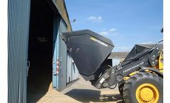 Strimech - Model HT - Heavy Duty High Tip Buckets