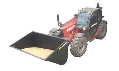 Strimech Pro Ag - Model BKT10 - Bucket