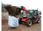 Bagezee - Model BE0 - Poly Bag Filling System