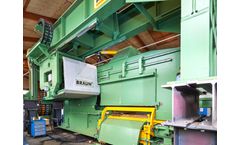 Braun - Model TSFS Series - Convertible Abrasive Cut-Off / Metal Blade Friction Saws