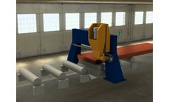 Braun - Slab Deburring Grinding Machines