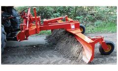 Model TW250 PHR 3PT - Mounted Pro Leveler