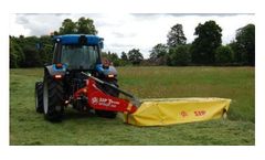 Twose Opticut - Disc Mowers