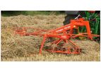Twose - Model RV-300 - Combi Rake