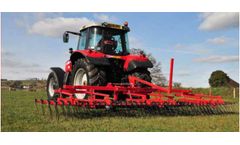 Twose - Model F 3040 - Spring Harrow Rakes