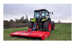 Twose - Model RT 215 and RT 275 - Rotary & Flail Toppers