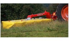 Twose Silvercut - Model 270, 300, 340 and 380 - Disc Mowers