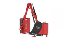Twose - Model 2-Series - Mid Range Reach Arms