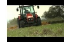 Twose Spring Tine Harrow Video