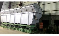 Kilburn - Vibratory Fluidised Bed Dryer