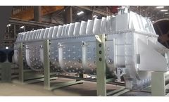 Kilburn - Paddle Dryer