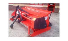 Heavy Duty Mulcher
