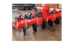 Soil Mate - 3-Leg Auto Reset Shear for Soil Aeration