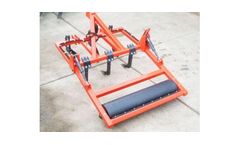 Soil Mate - 4-Leg Bolt Shear for Grass Root Oxygenation