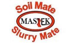 Mastek Rushbuster/Mulcher - Demonstration  Video