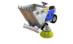 Wilson - Model BedMaid - Bedding Machine