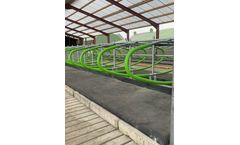 Wilson - Model Flex - Cowcoon Cubicle