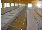 Wilson - Model C-50 - Cow Stalls