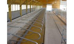 Wilson - Model C-50 - Cow Stalls