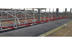 Wilson - Cowcoon Hybrid Cow Stalls