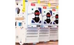 Brush SafeBond - DC Switchgear