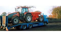 Tractor Hire