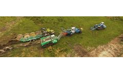 SpiderPlow - Trenches System