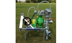 Bauer Magnum - Model SX1000 - Tractor Driven Slurry Pumps