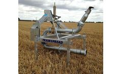 Tramspread - Spread Nozzle Applicators