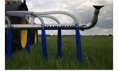 Tramspread - Combination Bars