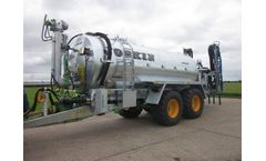 Tramspread - Tramspread Tanker Booms
