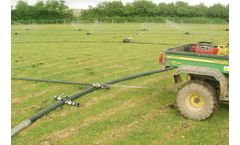 Wroot Water - Model K-Line - Irrigation and Water Movement System