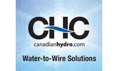 Lower village hydro - Case study