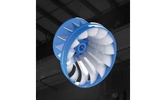 CHC - Small Francis Hydro Turbines