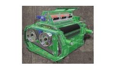 Model FX1600 - Flaking Mill