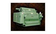 Model Mark IV - Flaking Mill