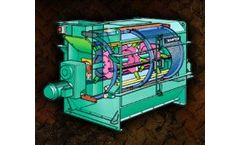 Champion - Gyro Sifter & Screener