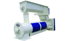 CPM - Pelleted Feed Conditioners for Pelleting Systems