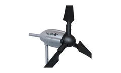 TESUP - Model H7 - Horizontal Wind Turbine (7KW)