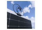 TESUP - Flex Solar Panel (230 W)
