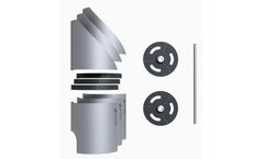 TESUP - V7 Low Wind Blade Set