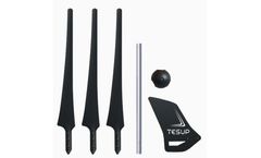 TESUP - H7 Wind Blade Set Kit