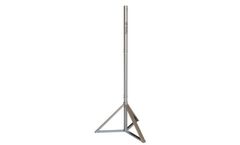 TESUP - Wind Turbine Mounting Pole