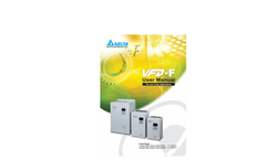 AC Drive VFD900F43C Brochure