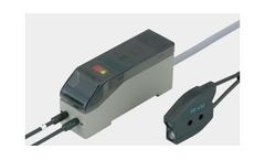 Panasonic - Model FZ-10 Series - Fiber Sensor Amplifier