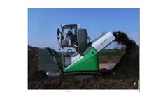 Neuson-Ecotec - Self Propelled and Tractor Operated Turners