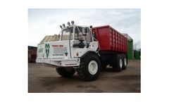 Volvo - Model A25 - Articulated Hookloader