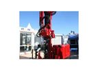 N.U.B. - Model Premodrill 50 - Drilling Rigs