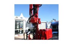 N.U.B. - Model Premodrill 50 - Drilling Rigs