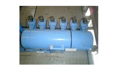 Lührfilter - Model DF - Compressed Air Online Cleaning Systems